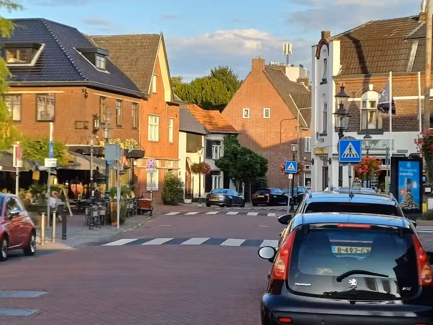 Cafetaria &rsquo;t Pleintje