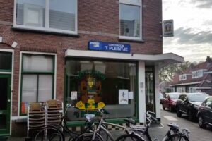 Cafetaria ’t Pleintje