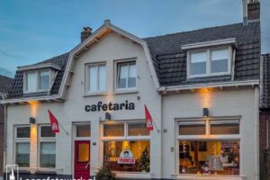Cafetaria &rsquo;t Pleintje