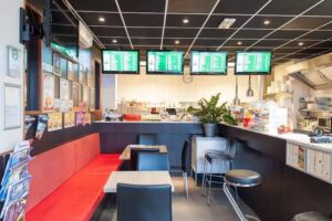 Cafetaria &rsquo;t Pleintje De Meern