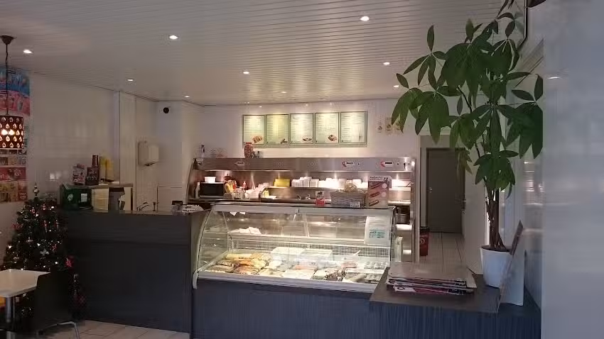 Cafetaria &rsquo;t Pleintje