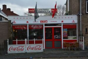 Cafetaria &rsquo;t Smikkeltje