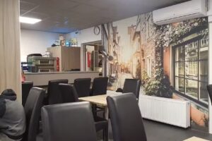 Cafetaria &rsquo;t Smulparadijs