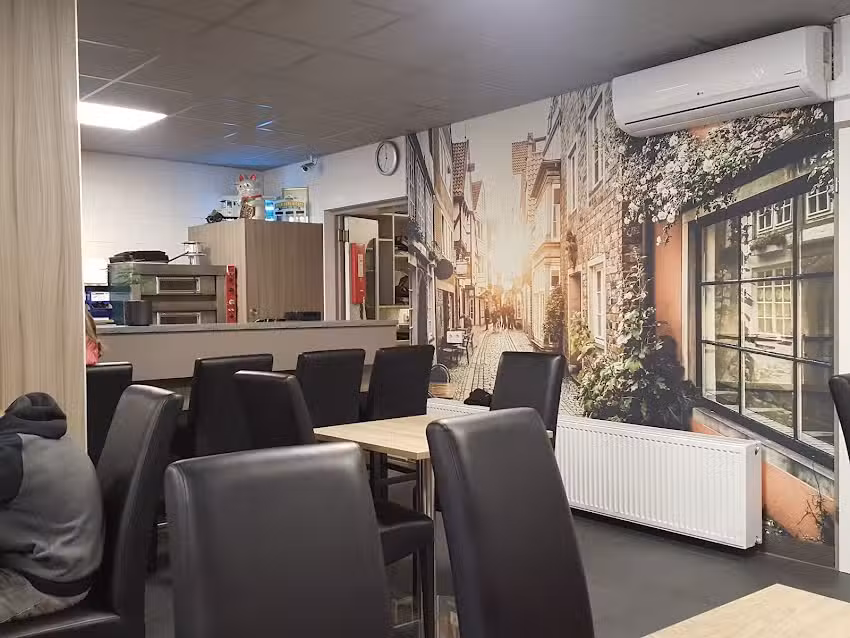 Cafetaria &rsquo;t Smulparadijs