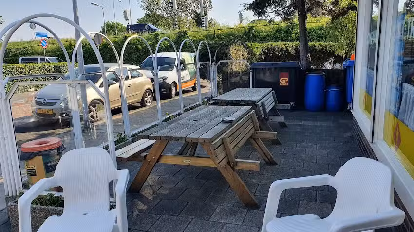Cafetaria &rsquo;t Trefpunt