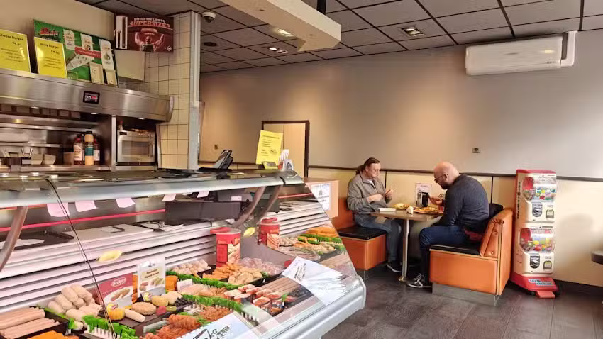 Cafetaria &rsquo;t Trepke &ndash; Sittard