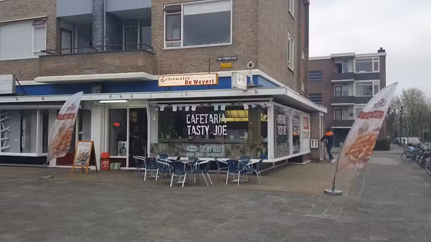 Cafetaria Tasty Joe