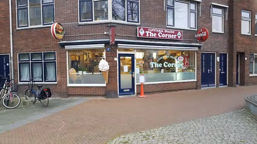 Cafetaria The Corner