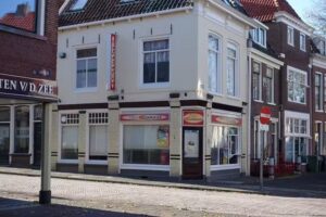 Cafetaria The Corner