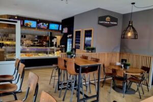Cafetaria Thorn &ndash; Snackpoint Thorn