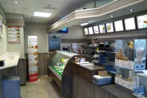 Cafetaria van der Laan