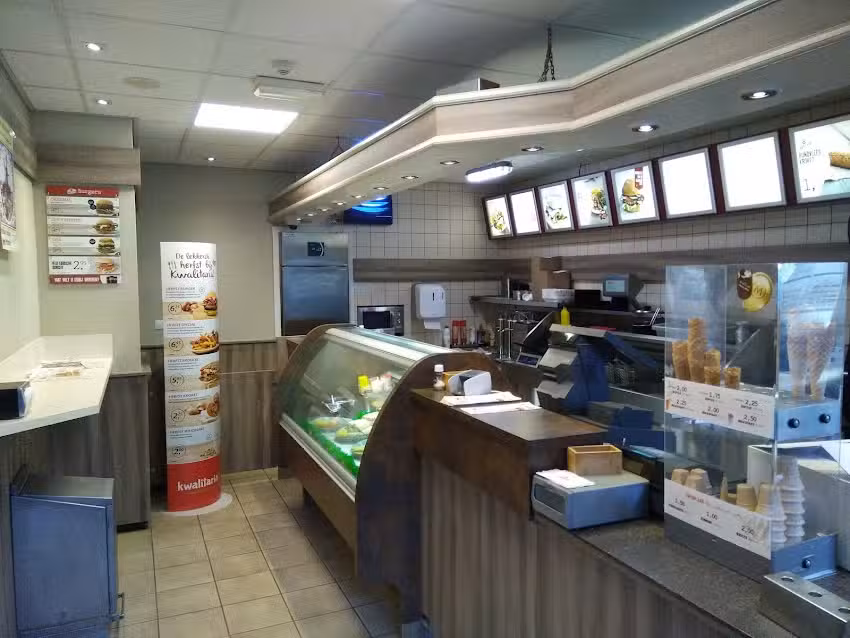 Cafetaria van der Laan