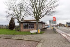 Cafetaria van Ruyven