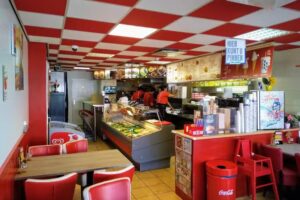 Cafetaria Veenderweg