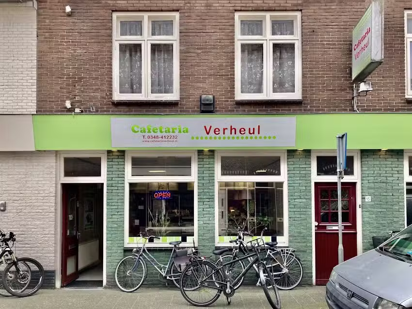 Cafetaria Verheul