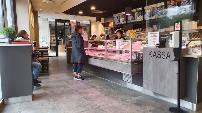 Cafetaria Westlede🍟