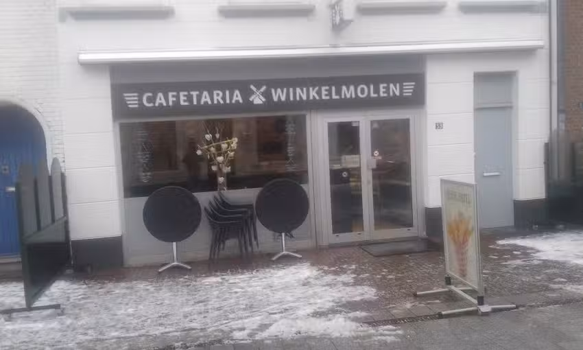 Cafetaria Winkelmolen