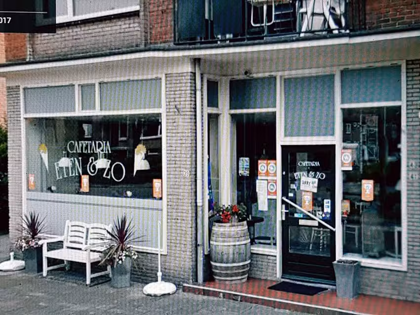 Cafetaria Wok Eten&Zo