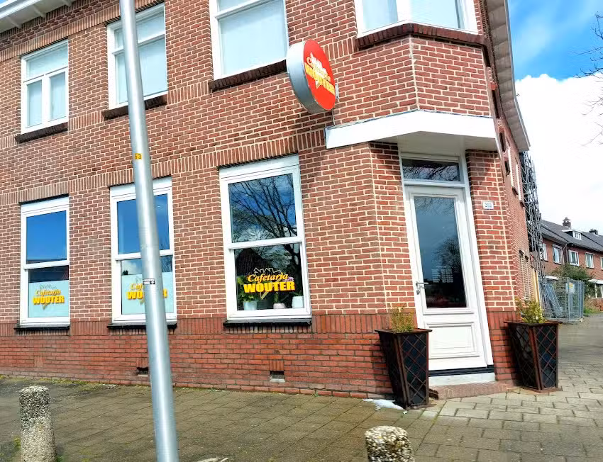 Cafetaria Wouter