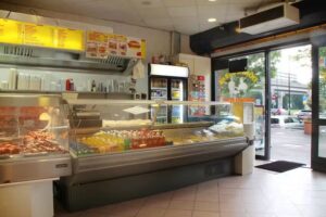 Cafeteria Ganzenpoort