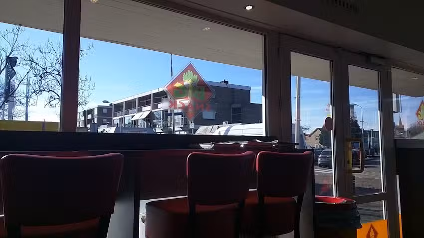 Cafeteria &rsquo;t Klavertje