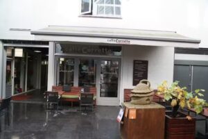 Caff&egrave; Corretto