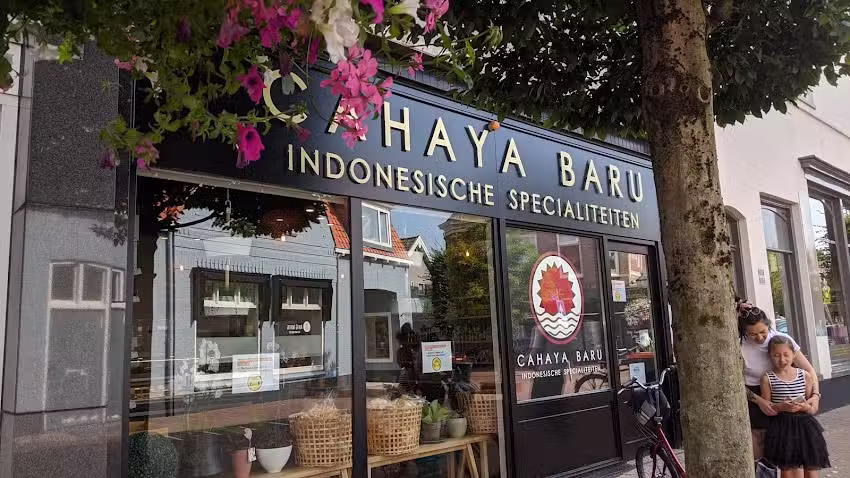 Cahaya Baru Indonesische Specialiteiten