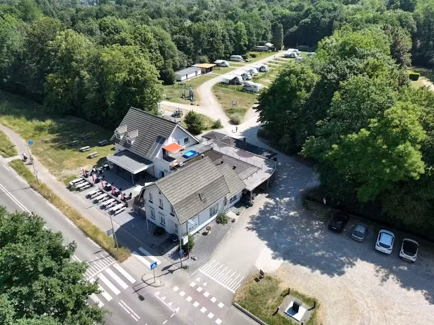 Camperplaats/Camping De Boskant/ Restaurant