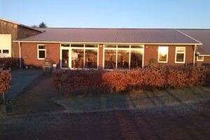 Camperplaats wijngaard Baan