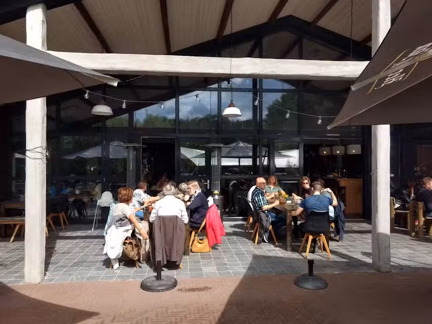 Camping Bistro Het Goeie Leven