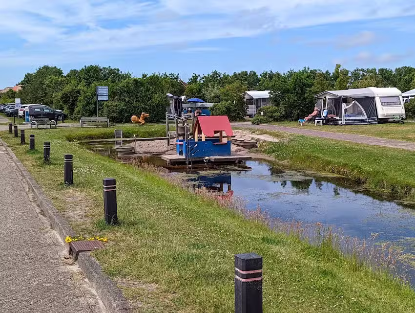 Camping Callantsoog Tempelhof