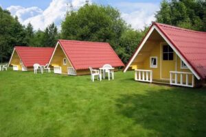 Camping de Bronzen Eik