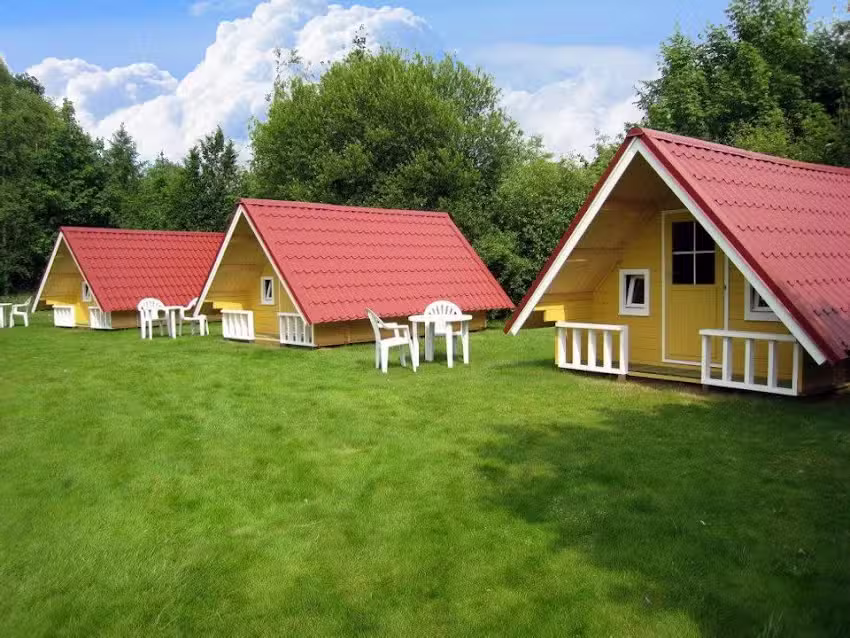 Camping de Bronzen Eik