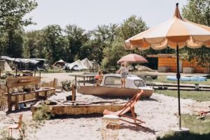 Camping de Kleine Wereld