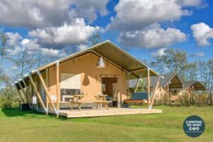 Camping De Kooi Terschelling