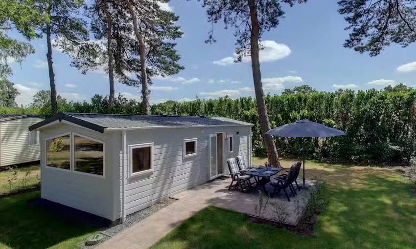 Camping de Waterjuffer