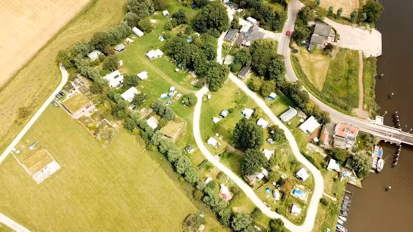Camping Reitdiep