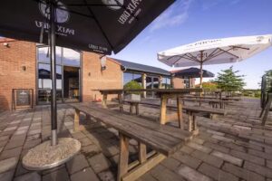 Camping &ldquo;Welkom&rdquo;