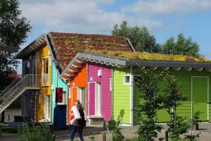 Camping Zeeburg Amsterdam