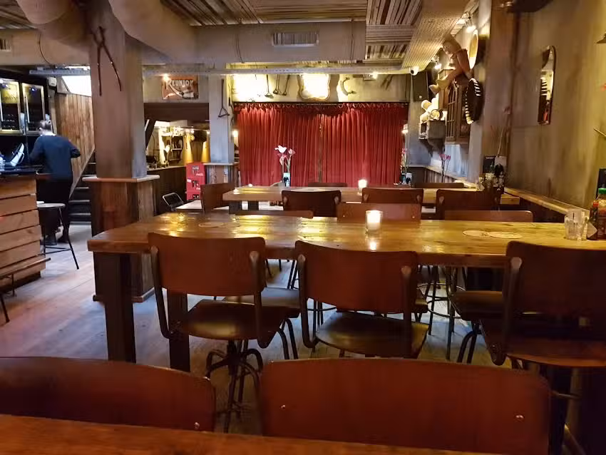 Cannibale Royale Lange Niezel