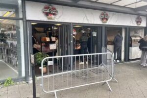 &Ccedil;an&rsquo;s Buns Osdorp