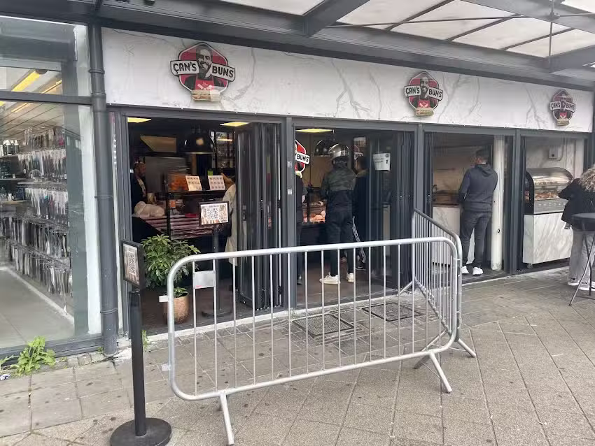 &Ccedil;an&rsquo;s Buns Osdorp