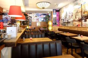 Cantarell Weesperplein B.V.