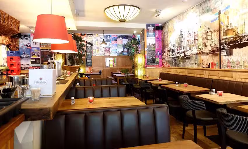 Cantarell Weesperplein B.V.