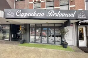 Cappadocia restaurant