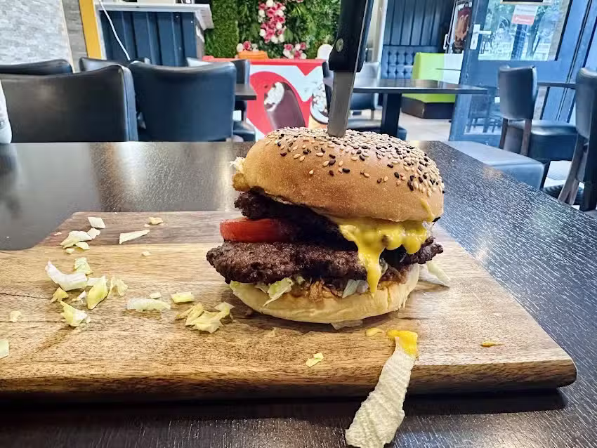 Caprichosa restaurant