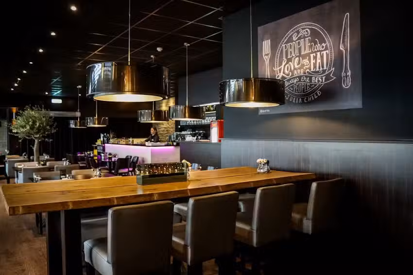 Carpe Diem Lunch & Diner