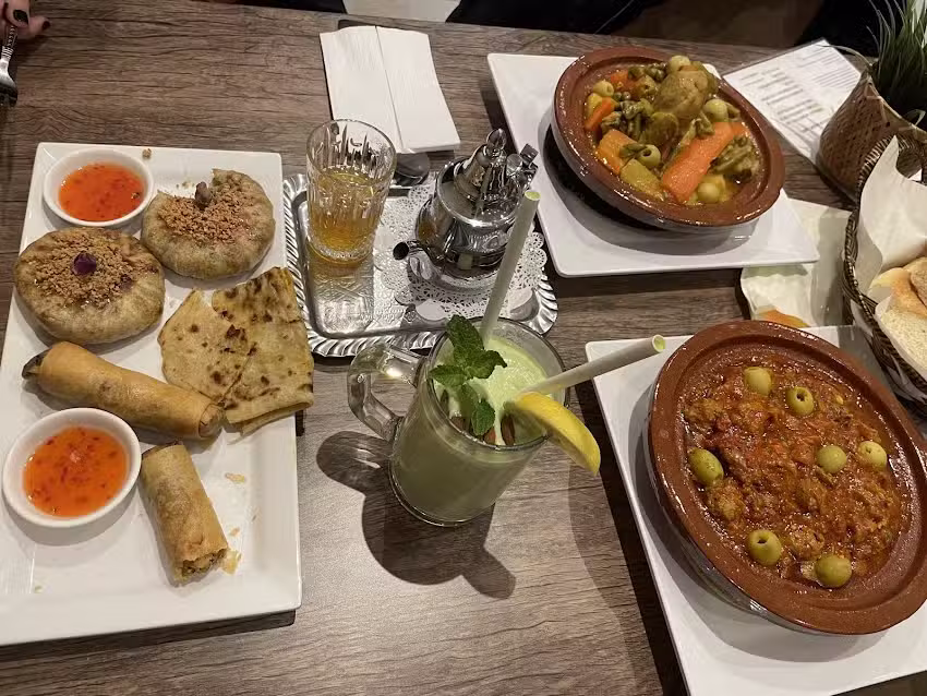 Casa Del Maroccan