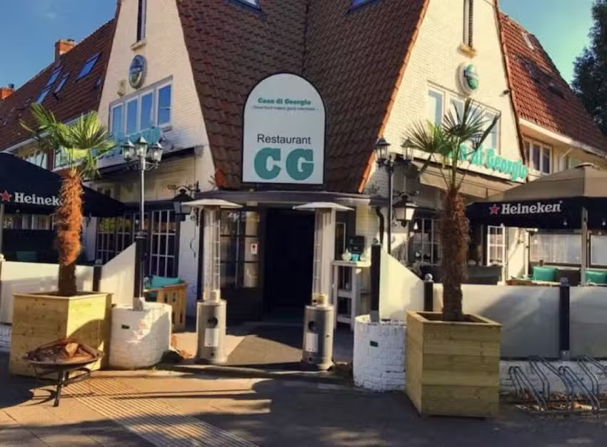 Casa di Georgio Streetfood