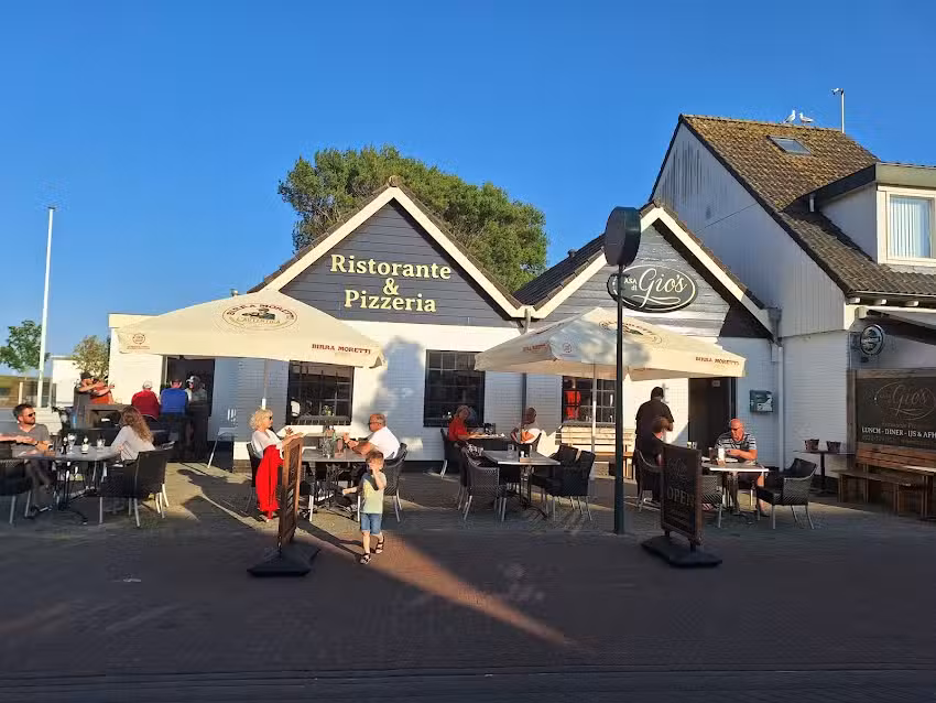 Casa di Gio&rsquo;s &ndash; Ristorante Pizzeria